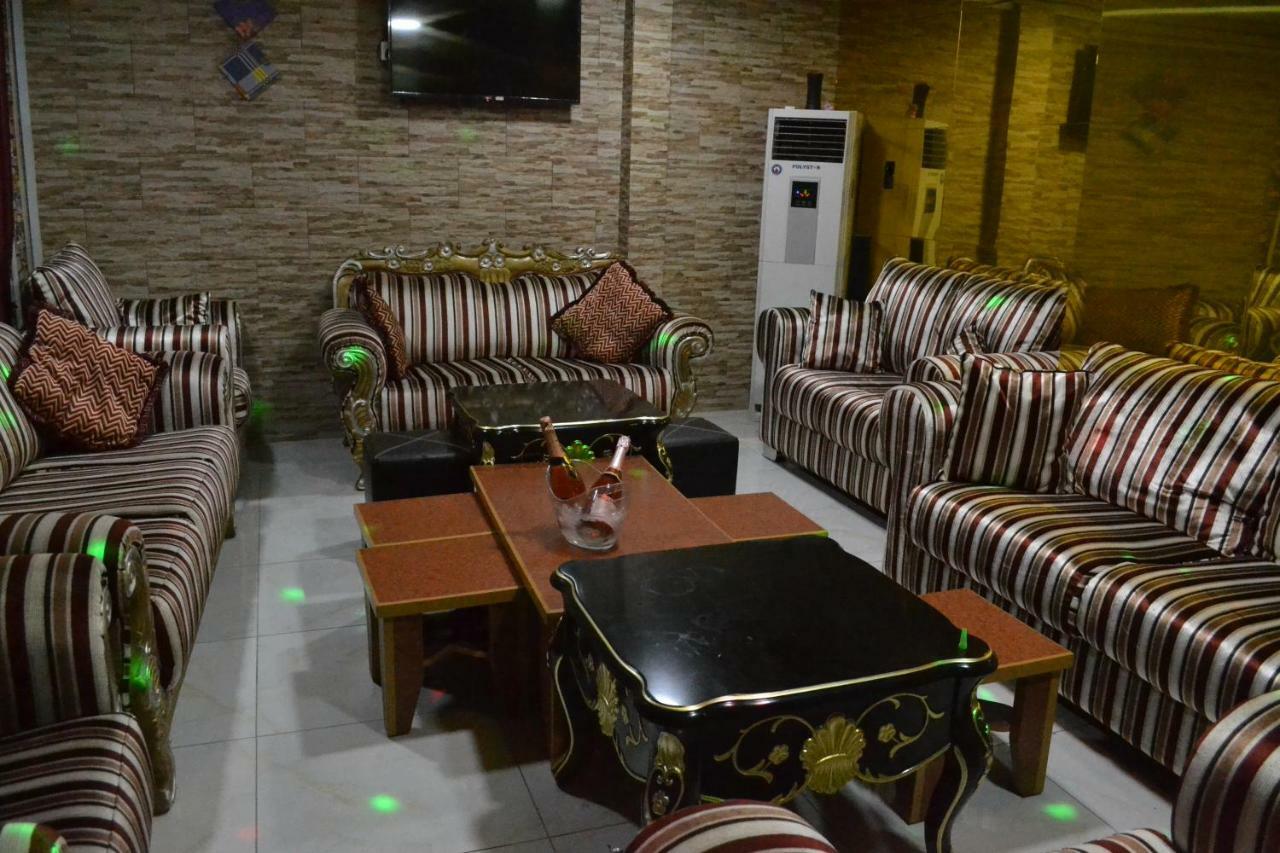 Limoh Suites Benin City Exterior foto